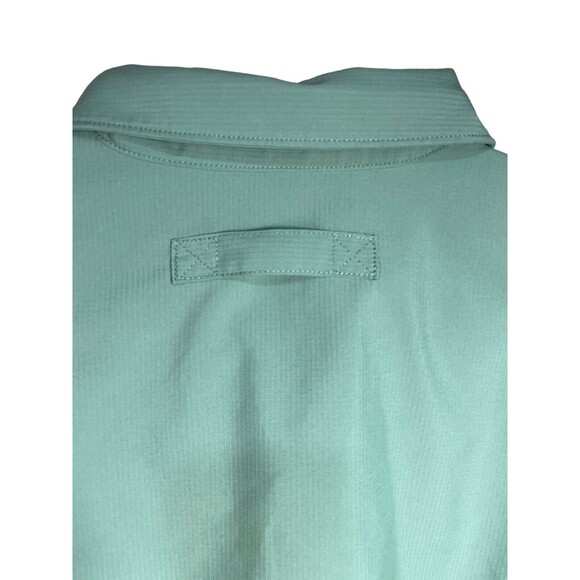 Duluth Men's Action Standard Fit Long Sleeve Shirt Size Large Coal Check 11957 - Picture 10 of 16